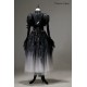 Lilith House Phantom Knight Corset Top Bolero and Skirt Set(Reservation/Full Payment Without Shipping)